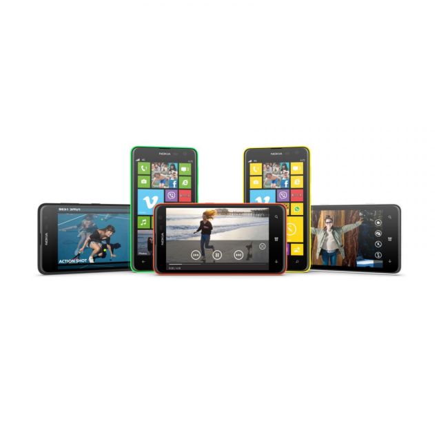 Η Nokia λανσάρει το Lumia 625, το Windows Phone με οθόνη 4,7» στα €220